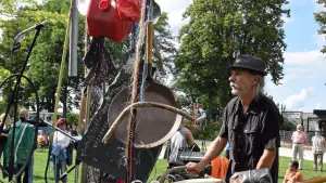 un été de fête à Rodez