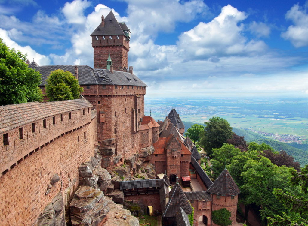 colmar riquewihr eguisheim les plus belles etapes de la route des vins d alsace
