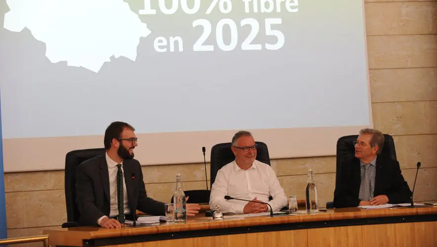 Offres sur le réseau Gers Fibre 