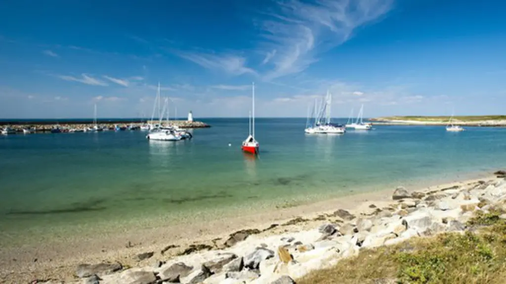 Les îles du Ponant face à l'afflux des estivants