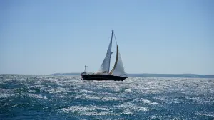 Les îles du Ponant face à l'afflux des estivants 