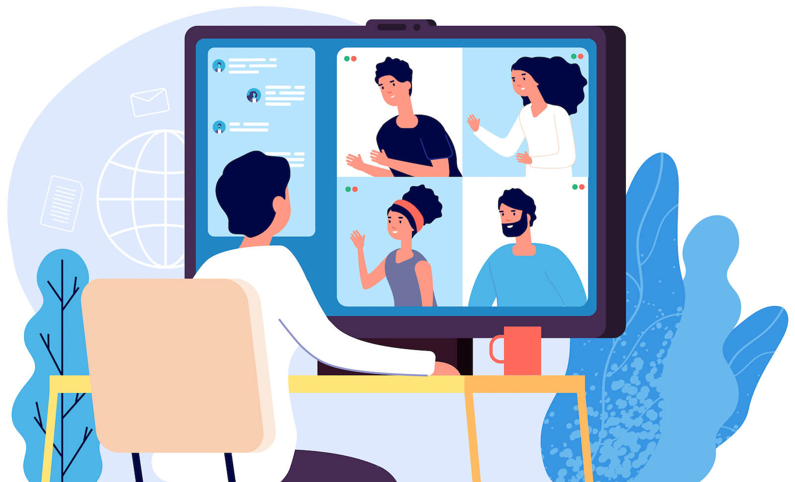 teletravail guide