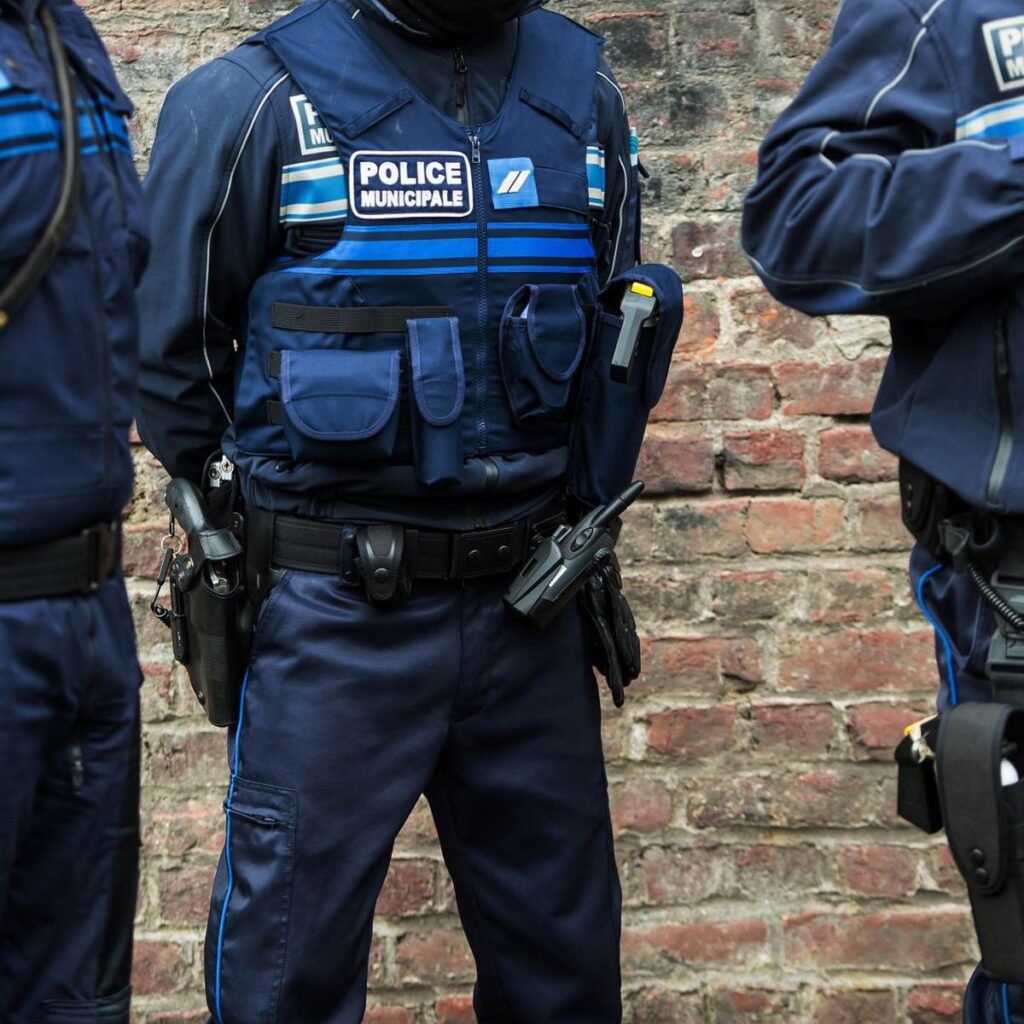Conditions d'armement de la police municipale