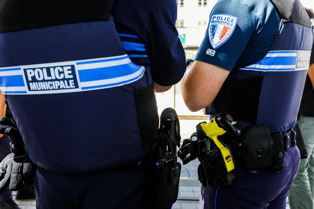 Conditions d'armement de la police municipale 
