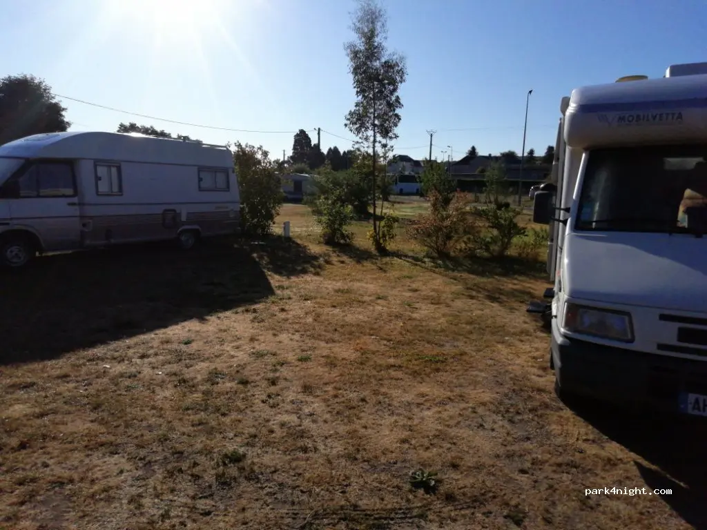 Afflux des camping-caristes,tourisme-camping-car