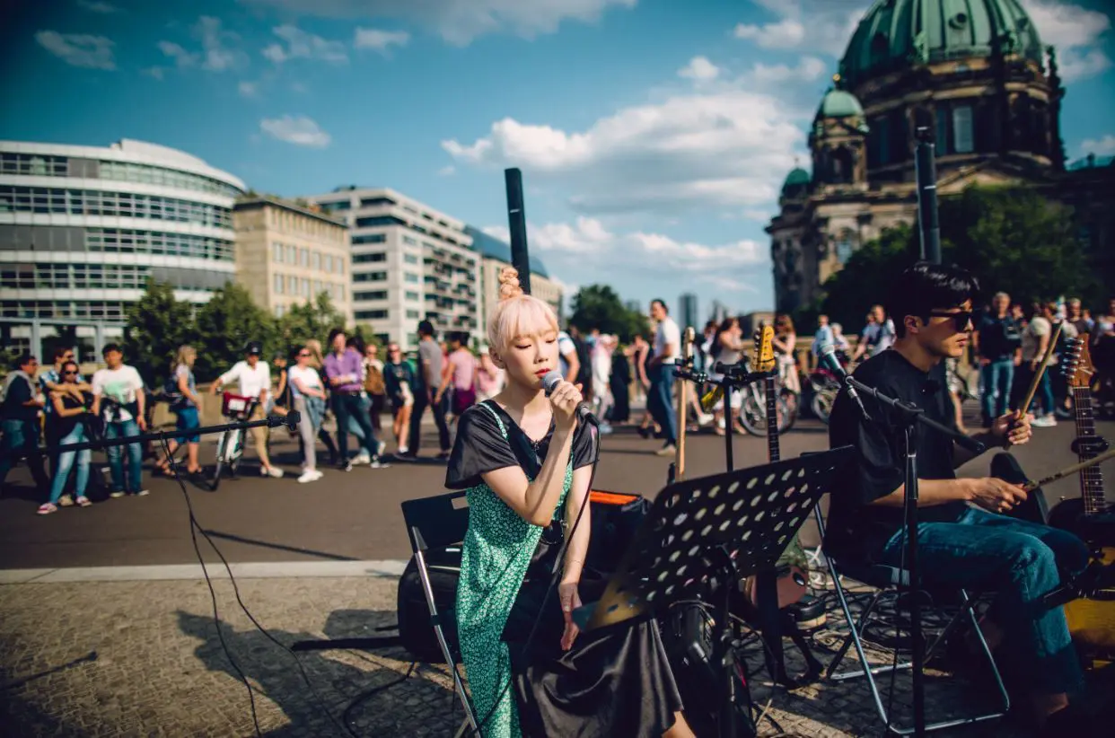 Festival de la chanson politique