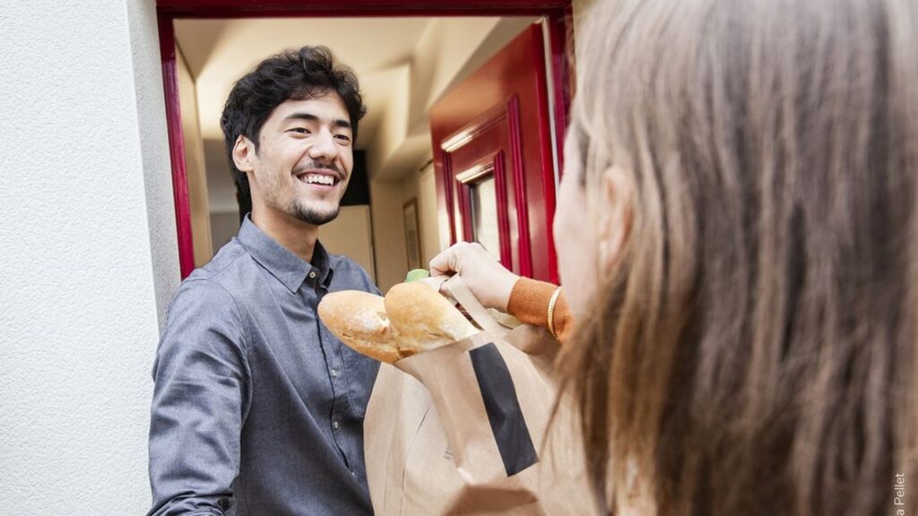 Quels sont les avantages de Shopopop