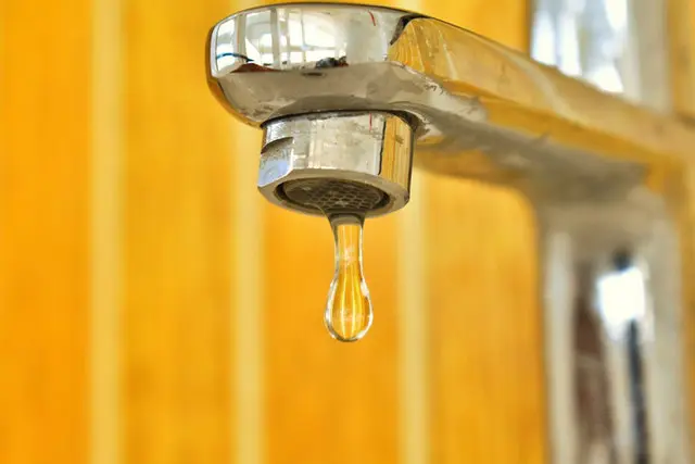 rationnement d'eau