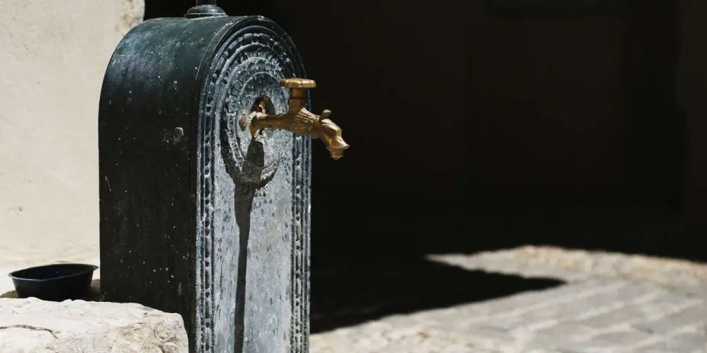 Pesticides dans l'eau