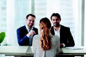 objectif salon ici on recrute