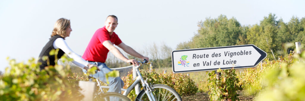Route des vins du Val de Loire
