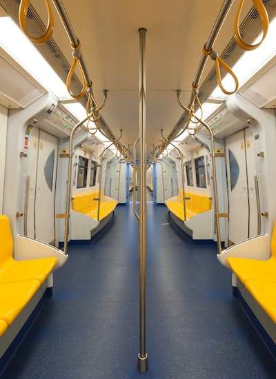 Le métro de Lyon