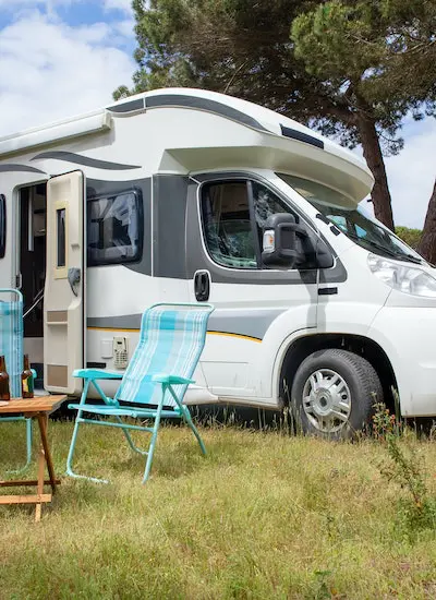 Voyager en camping car