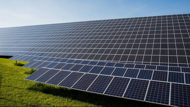 quelles sont les principales caracteristiques de la nouvelle centrale solaire 