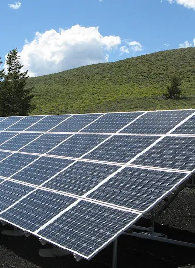 La centrale solaire de Bors-de-Montmoreau un projet de grande envergure !