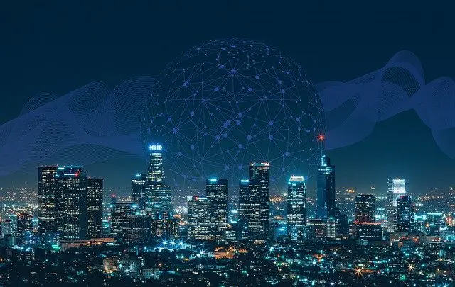 Projet de smart city de Gardanne 