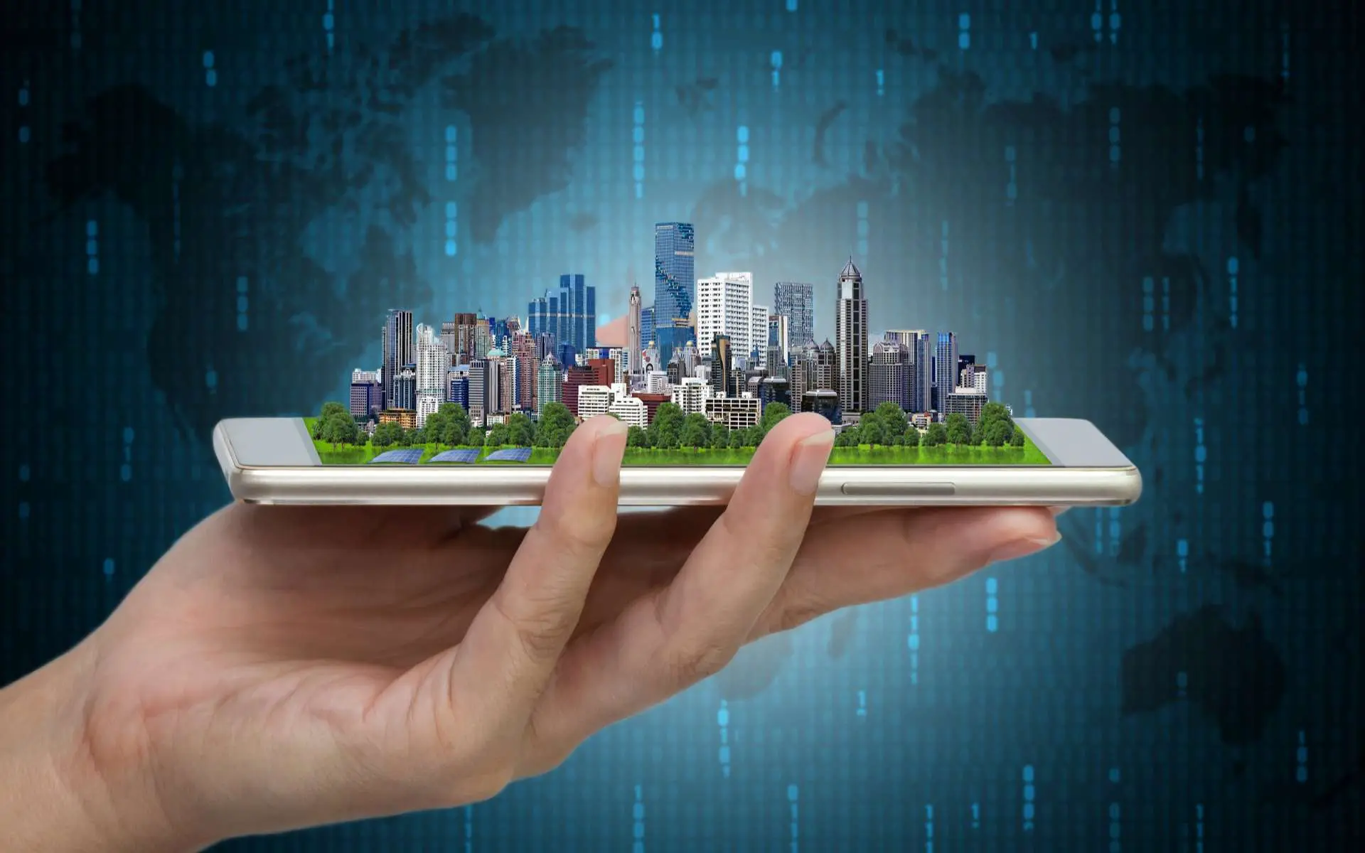 Transformation de Montauban en Smart City