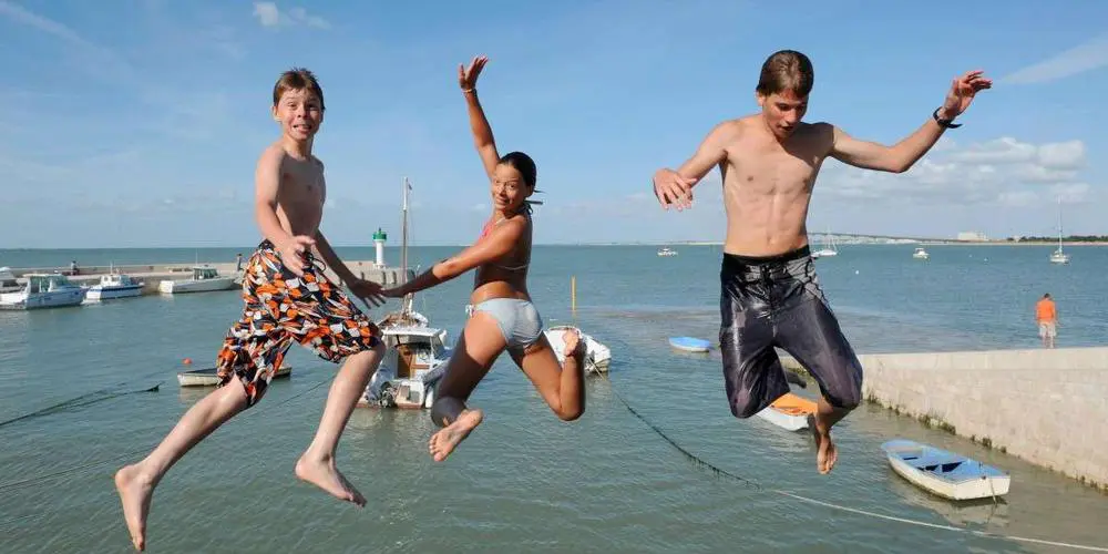 Un été en Charentes