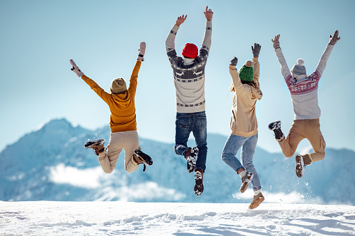 Optimisme de la saison hivernale touristique