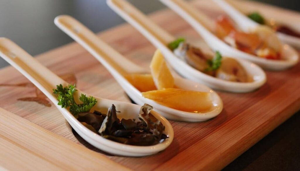 Le salon culinaire à Poitiers