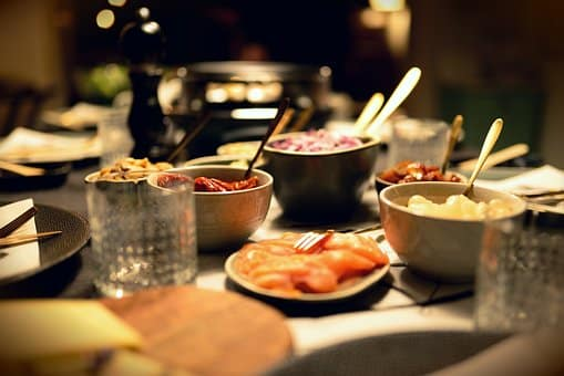 origine de la raclette
