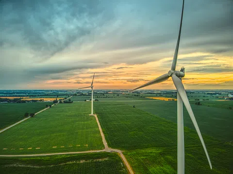 Retard de la France pour les énergies renouvelables