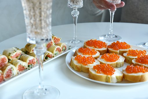 Le caviar Guérande