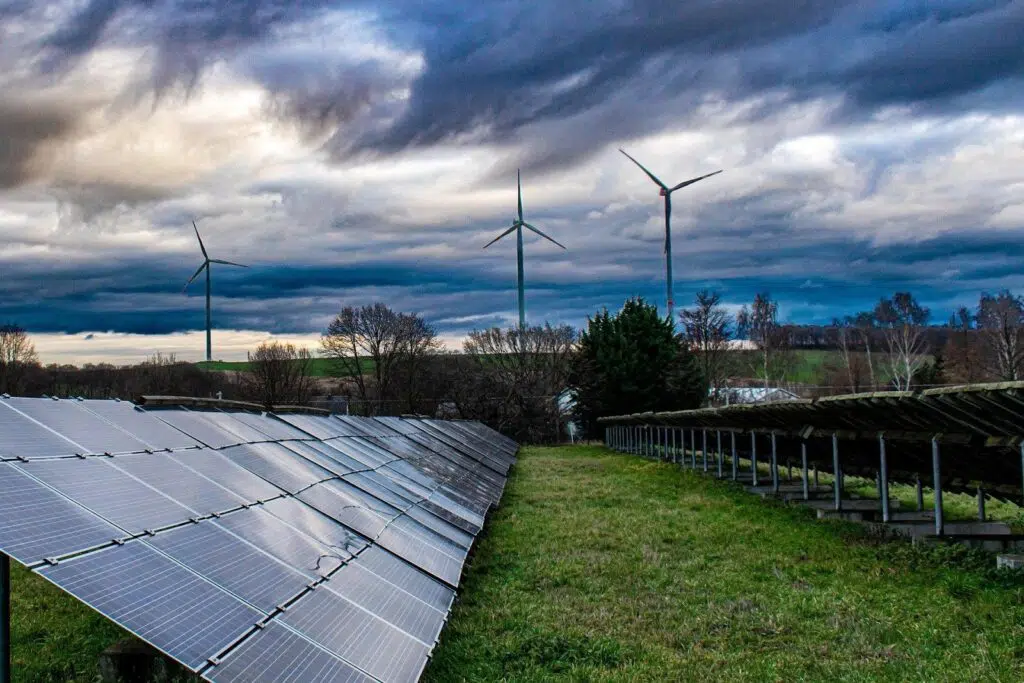 energies renouvelables europe