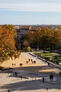 Pourquoi Nîmes piétonnise la rue Auguste