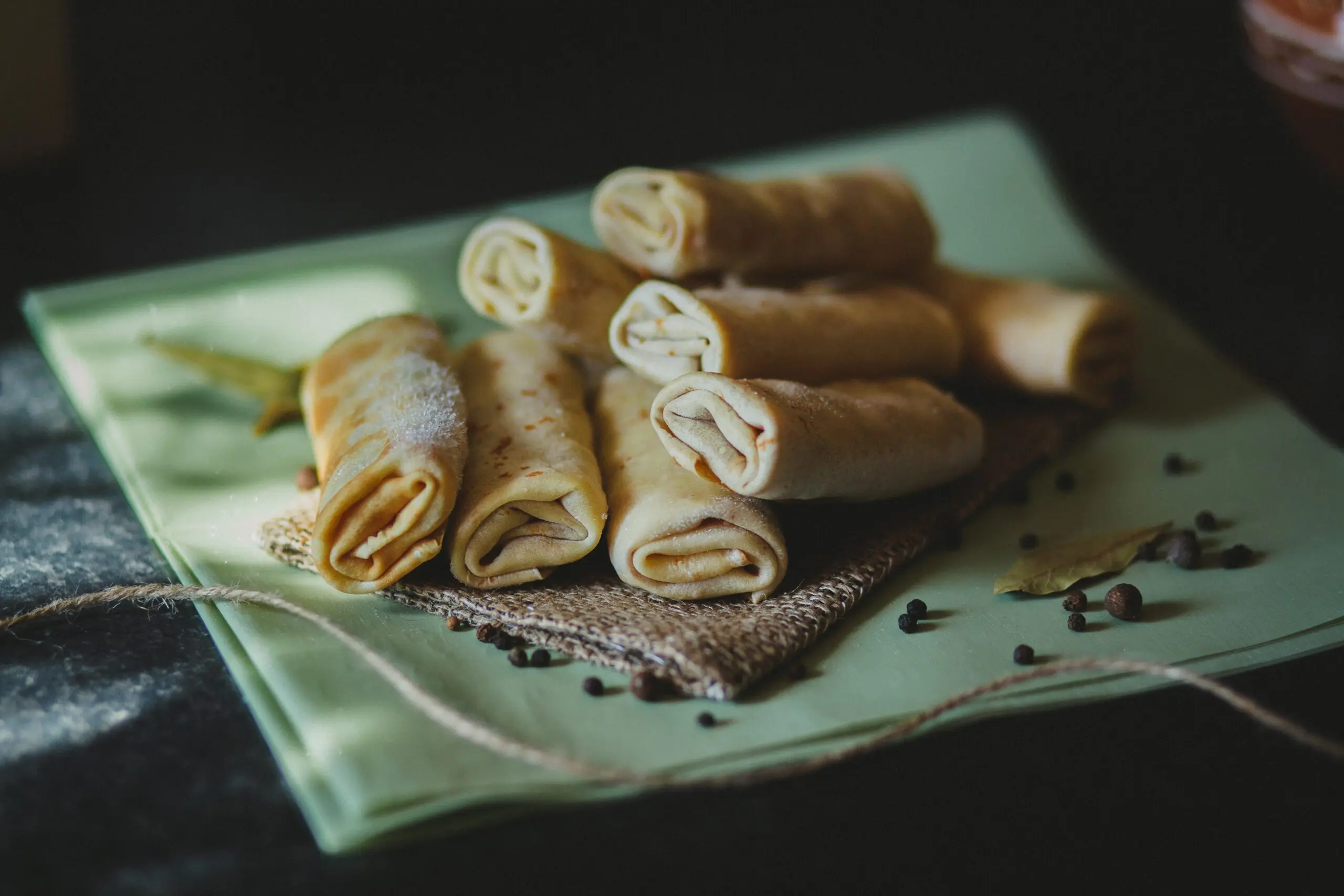 Meilleures recettes de crêpes et galettes