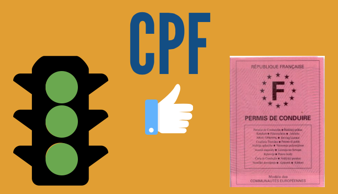 Le CPF une clé pour obtenir votre permis!