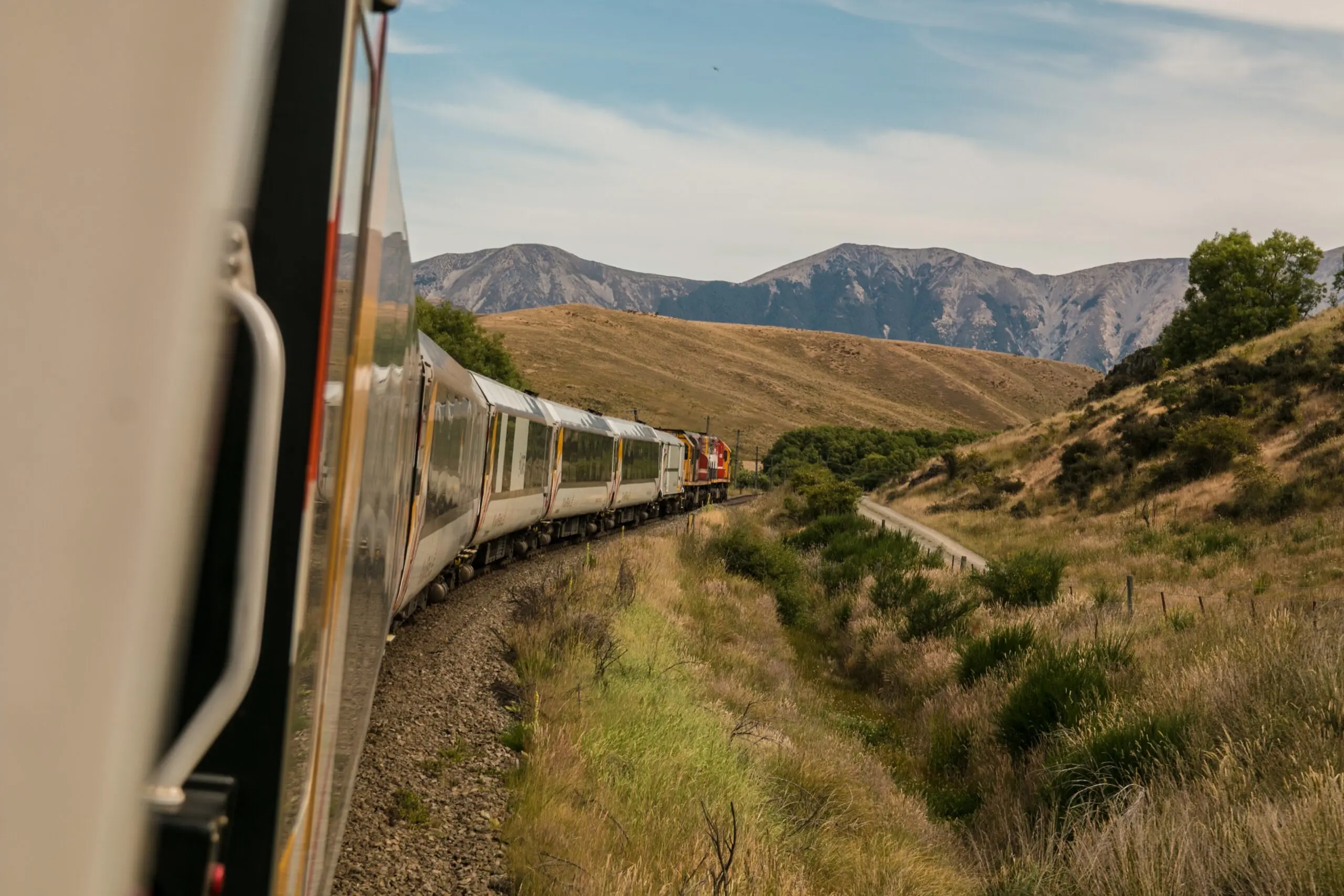 Le train du vin