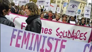 Le sexisme une réalité !
