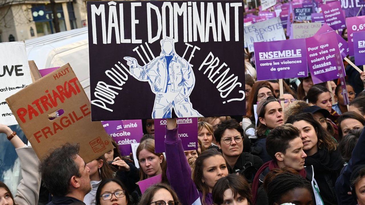 Le sexisme une réalité !