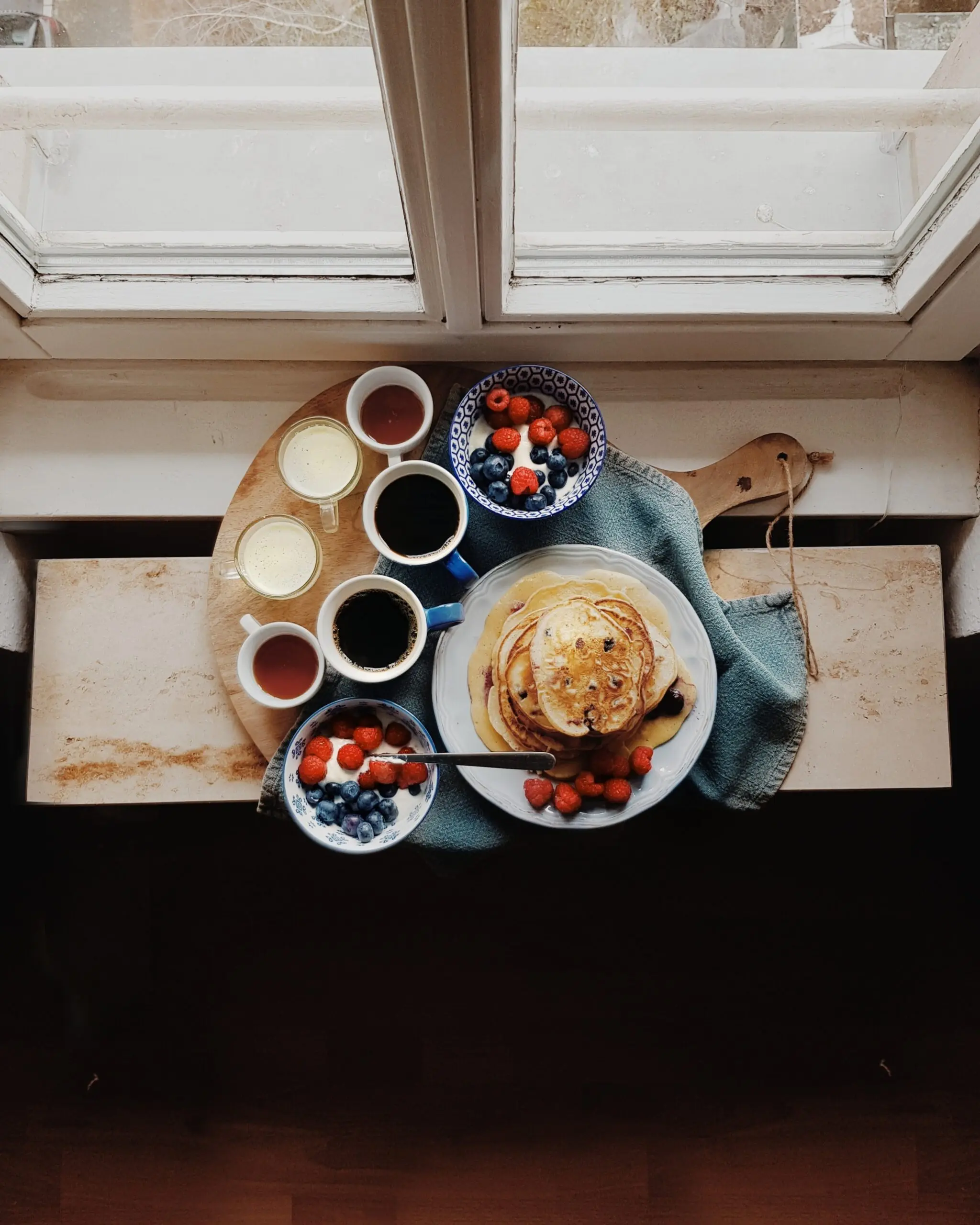 Meilleures recettes de crêpes et galettes