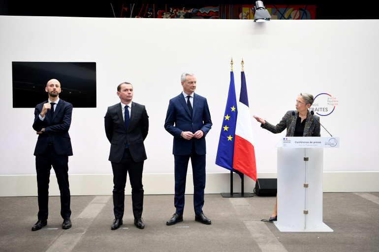 réforme des retraites