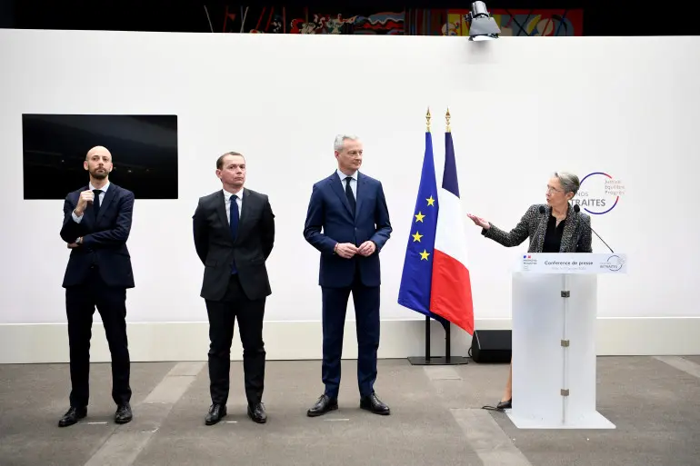 réforme des retraites