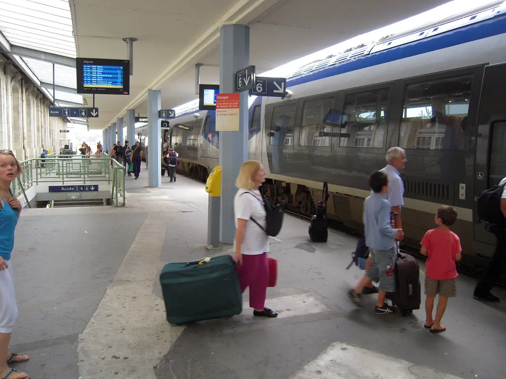 Trains Intercités remboursements et dédommagements