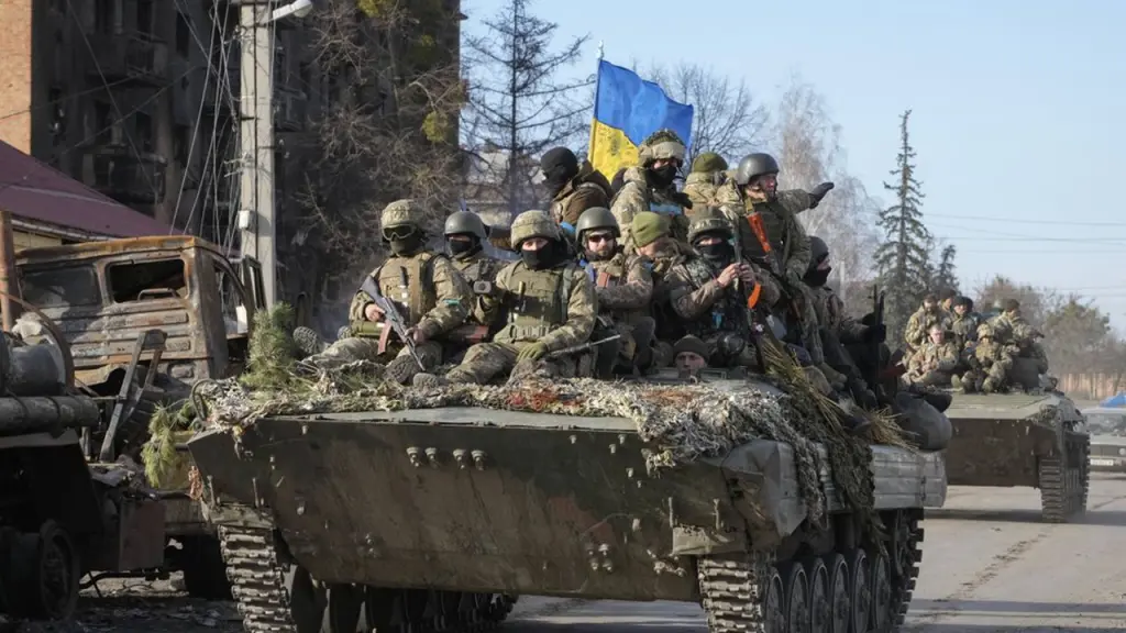 Guerre en Ukraine