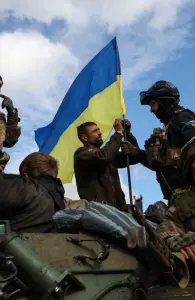 Guerre en Ukraine