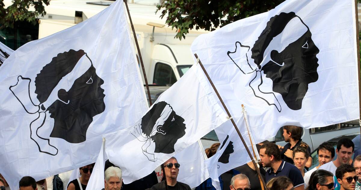Autonomie de la Corse