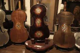 Les violons de la Shoah