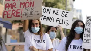 Deux pères jugés pour viol.