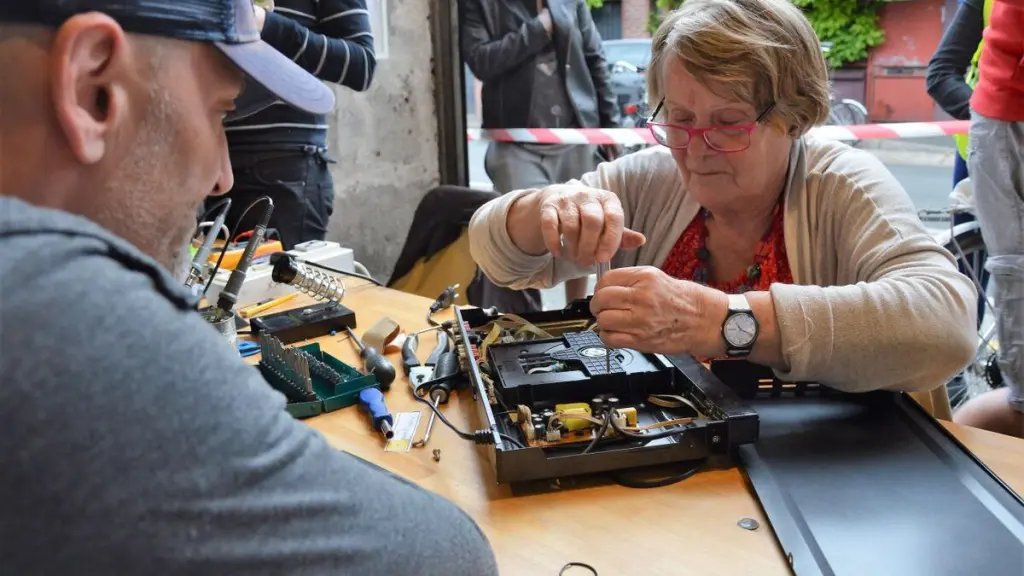 Ne jetez plus vos objets