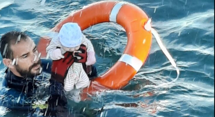Miracle au port de Calvaire