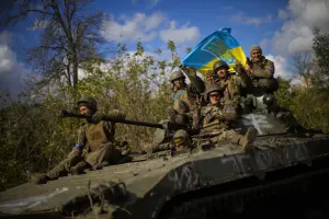 Guerre en Ukraine