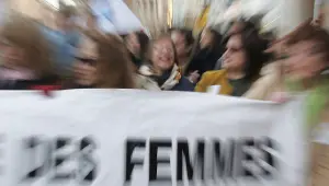 Droits des femmes