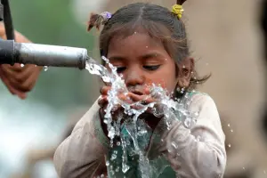 Crise mondiale de l'eau