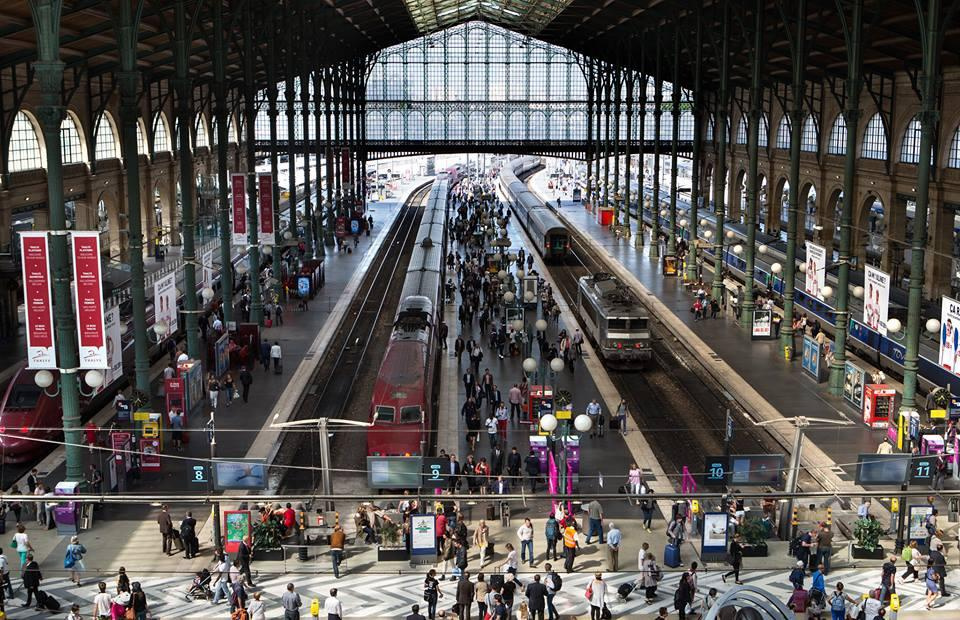 Trafic fortement perturbé à la SNCF
