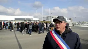 Fermeture de l'usine Buitoni